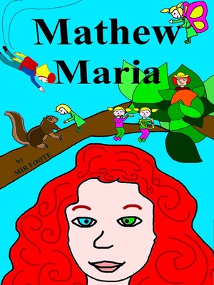 cover image of Mathew Maria